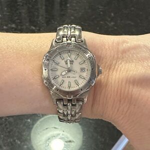 Lotus Silver Women's Watch